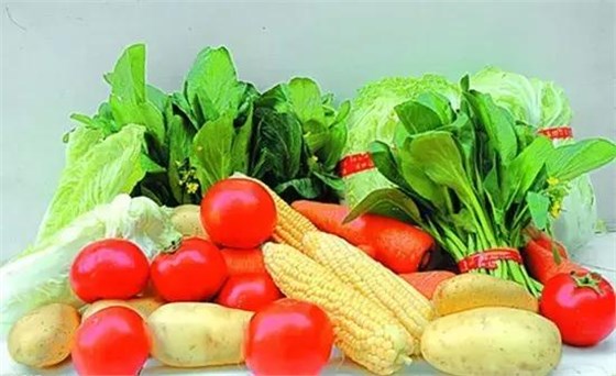 蔬菜和胃病