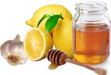 柠檬水加蜂蜜、胃病