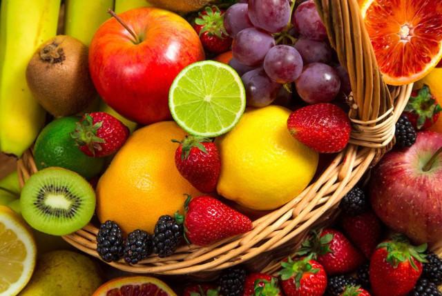 水果和胃病
