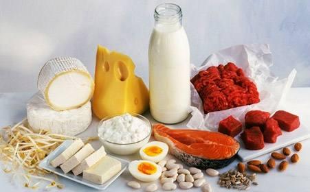蛋白质和胃病