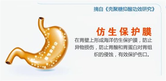 保护胃粘膜