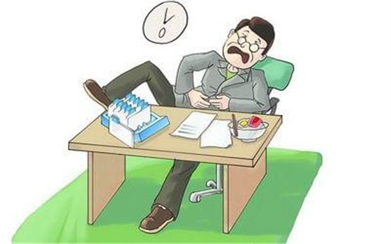 作息不规律伤胃