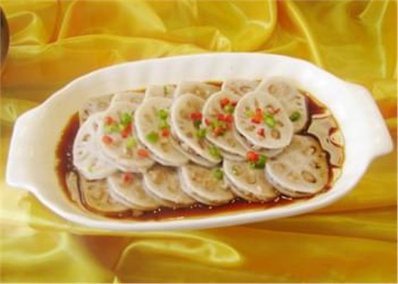 莲藕片0