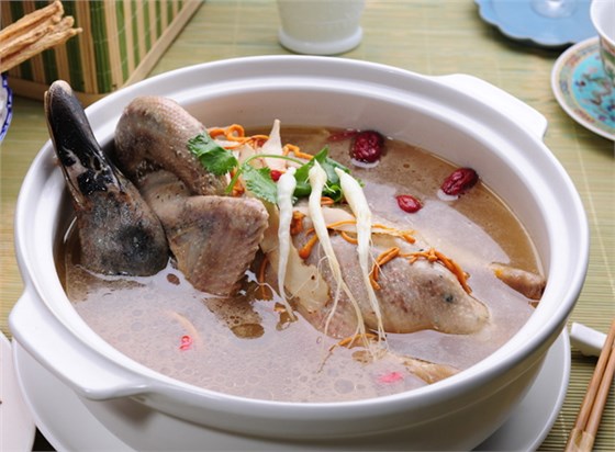 鸭汤