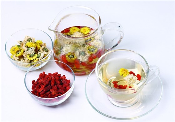 花茶