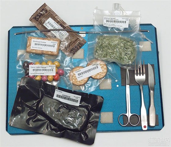 太空食品