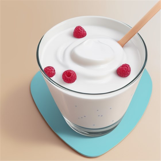 酸奶助胃肠道健康