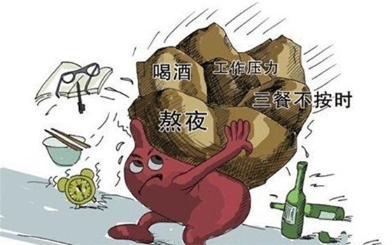 胃不舒服胃疼