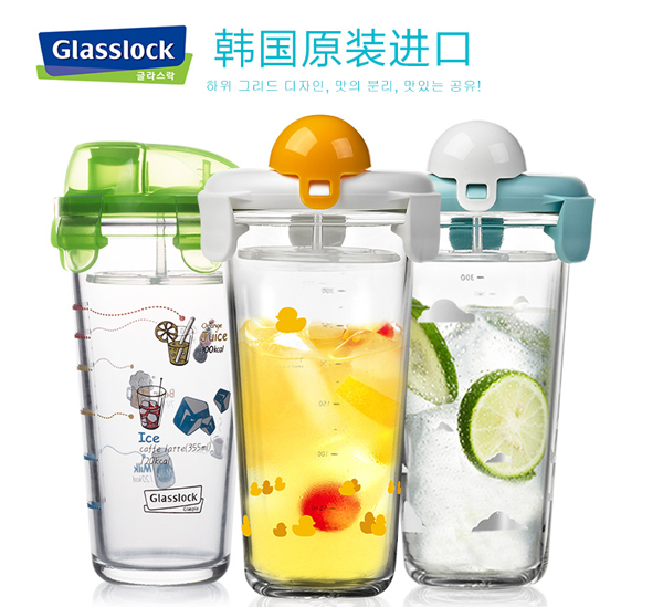 可读数水杯
